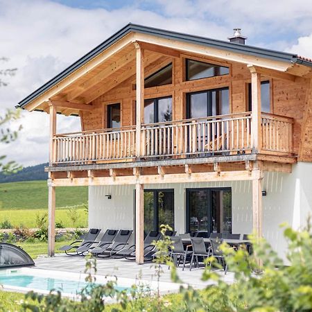 Inzell Chalets By S4Y Exterior photo