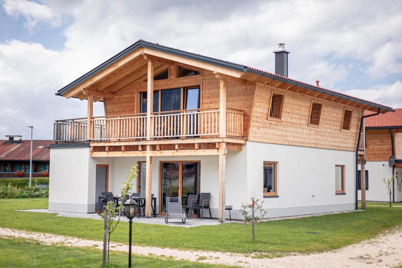 Inzell Chalets By S4Y Exterior photo
