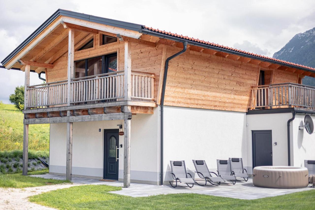 Inzell Chalets By S4Y Exterior photo