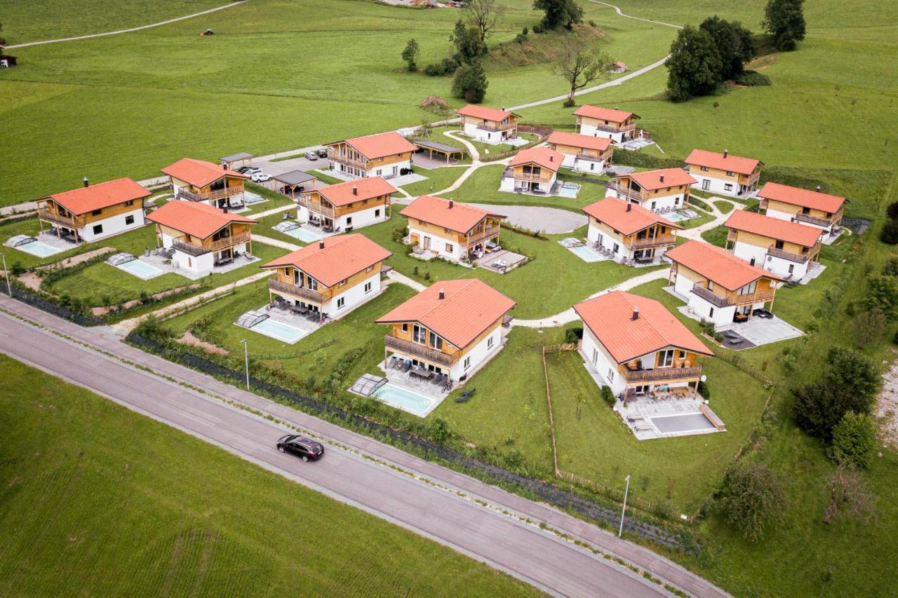 Inzell Chalets By S4Y Exterior photo