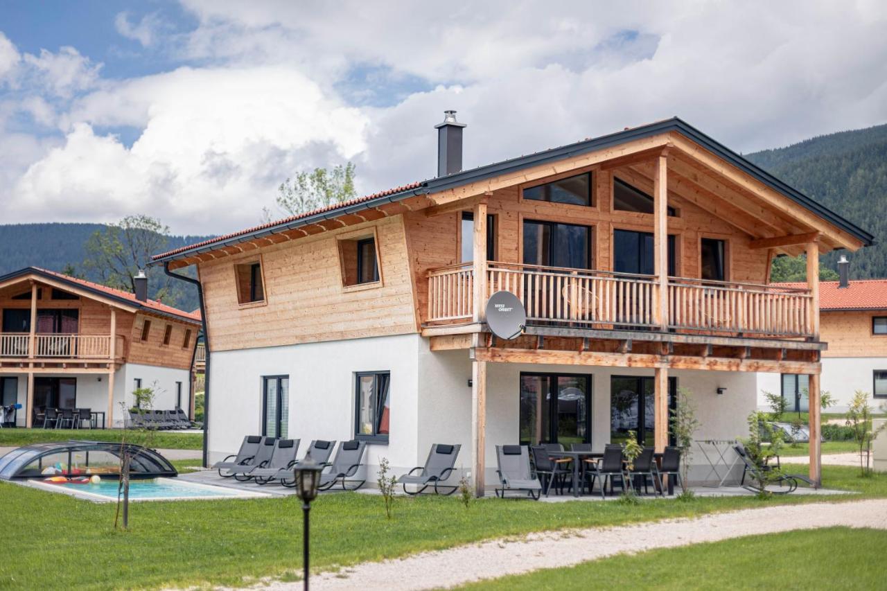 Inzell Chalets By S4Y Exterior photo