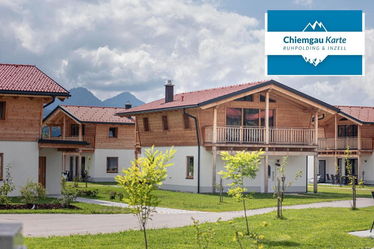 Inzell Chalets By S4Y Exterior photo
