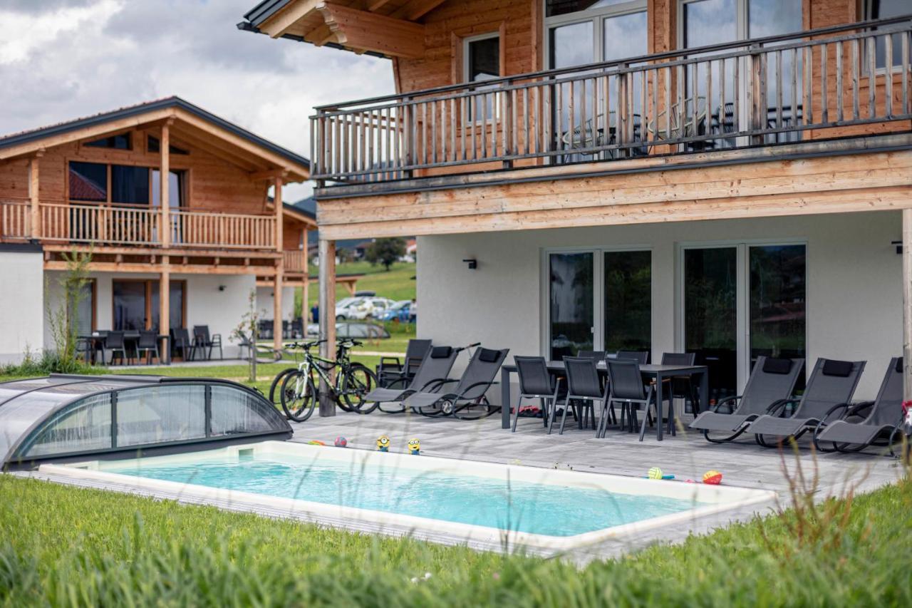 Inzell Chalets By S4Y Exterior photo