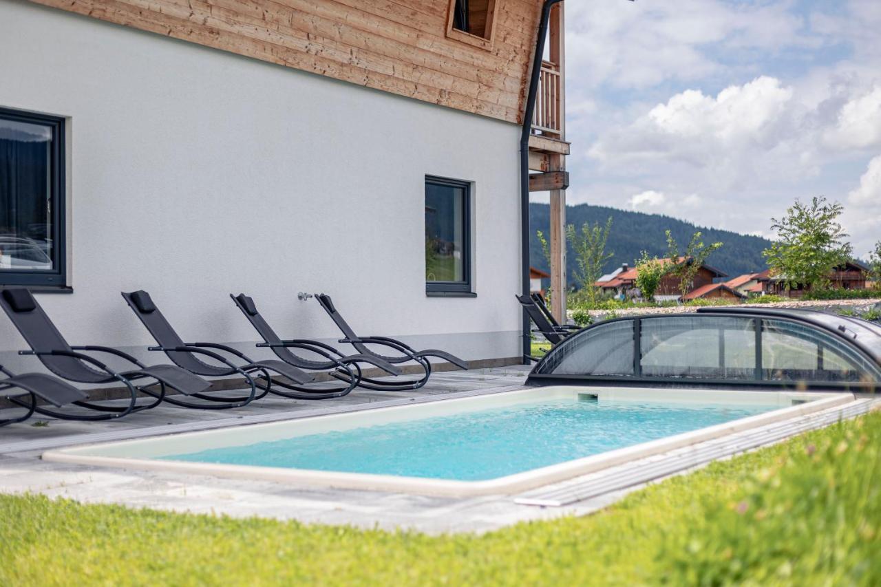 Inzell Chalets By S4Y Exterior photo