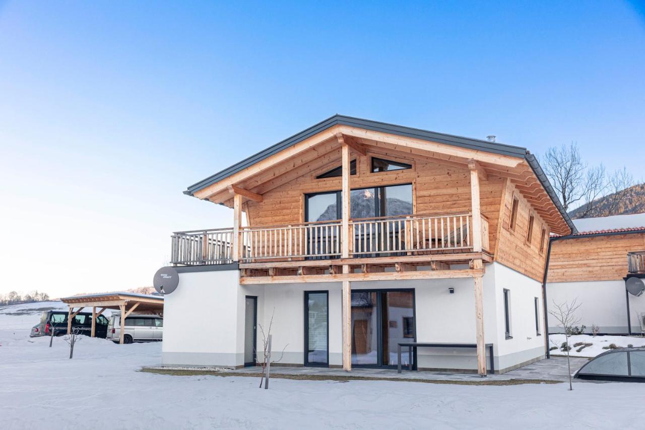 Inzell Chalets By S4Y Exterior photo