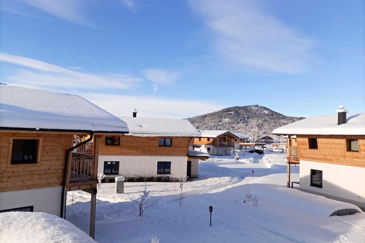 Inzell Chalets By S4Y Exterior photo