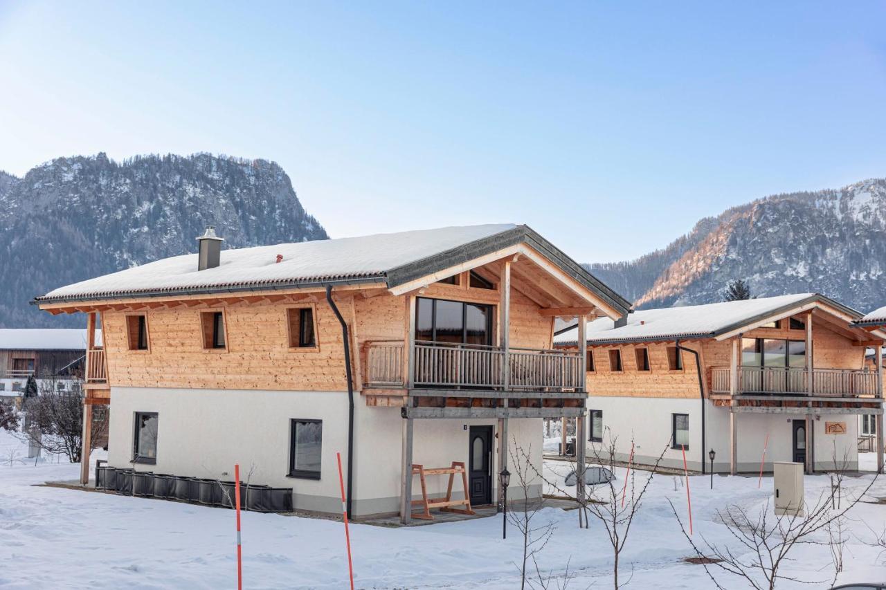 Inzell Chalets By S4Y Exterior photo