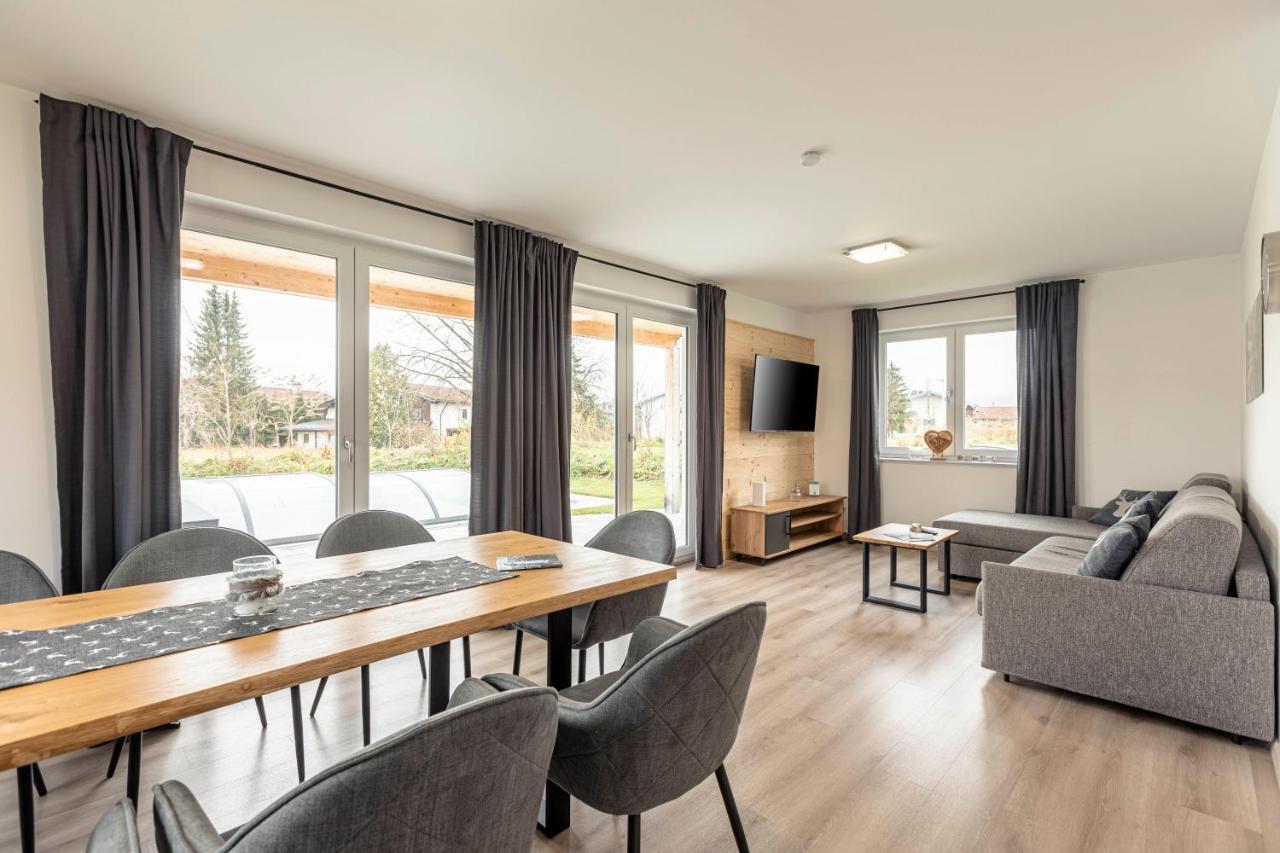 Inzell Chalets By S4Y Exterior photo
