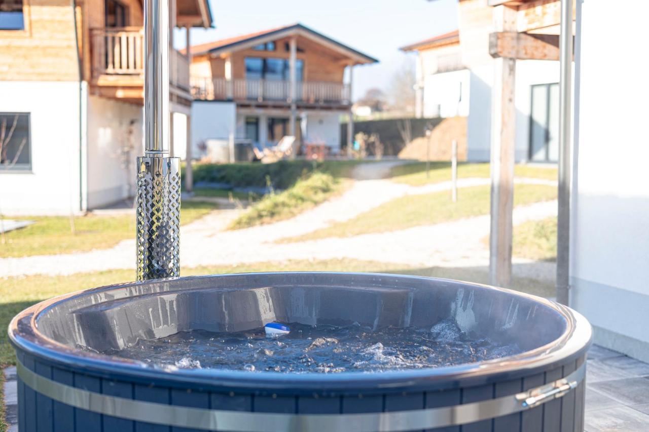 Inzell Chalets By S4Y Exterior photo