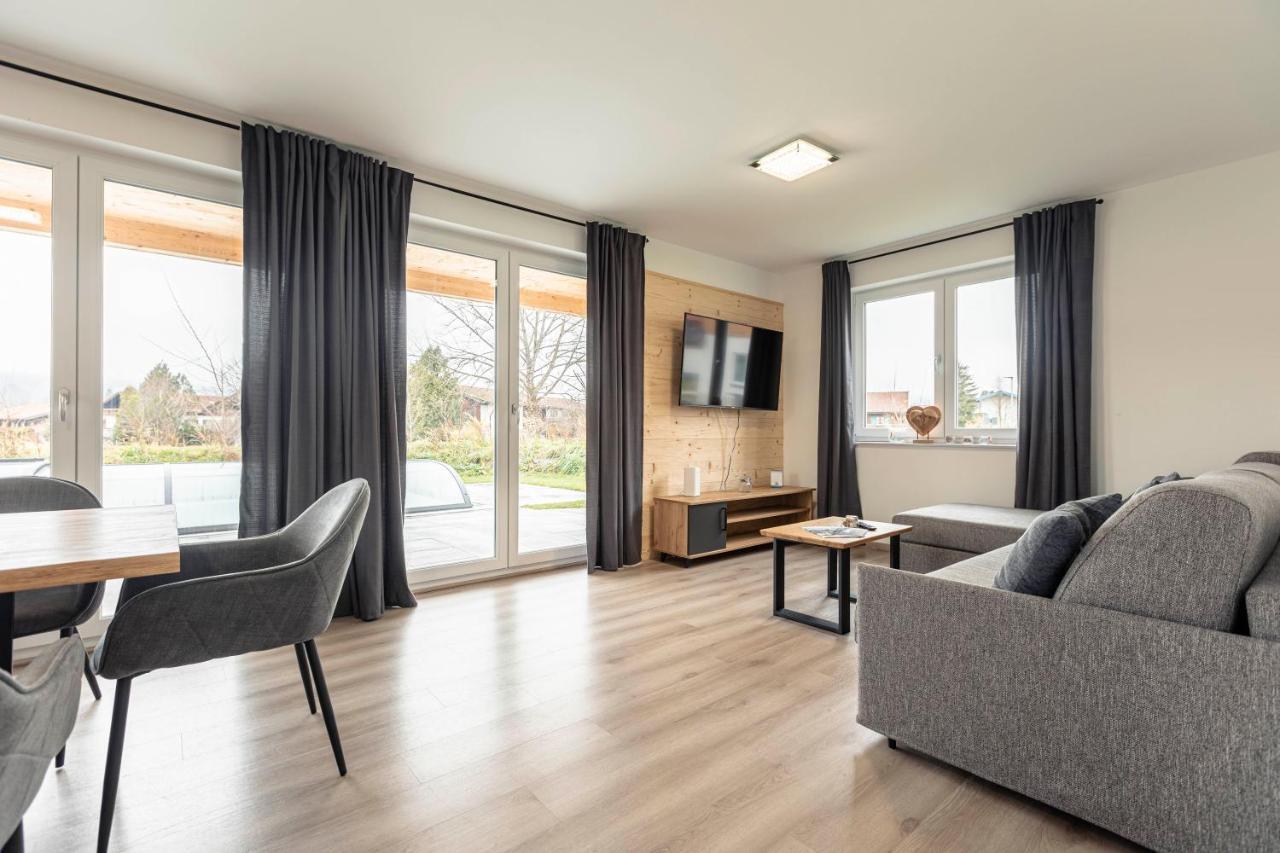 Inzell Chalets By S4Y Exterior photo