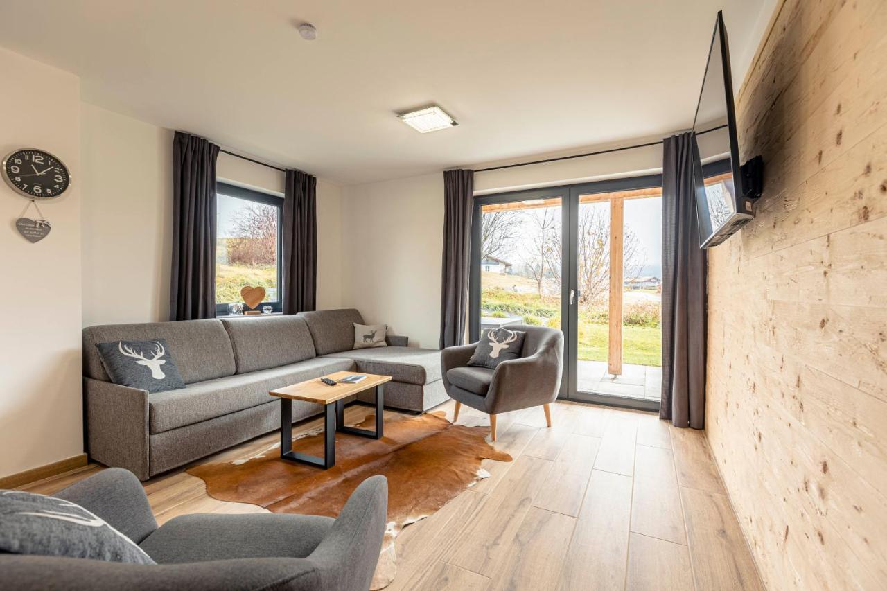 Inzell Chalets By S4Y Exterior photo