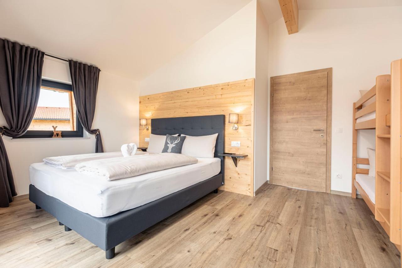 Inzell Chalets By S4Y Exterior photo
