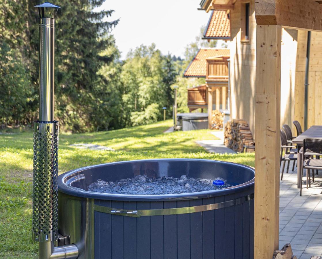 Inzell Chalets By S4Y Exterior photo