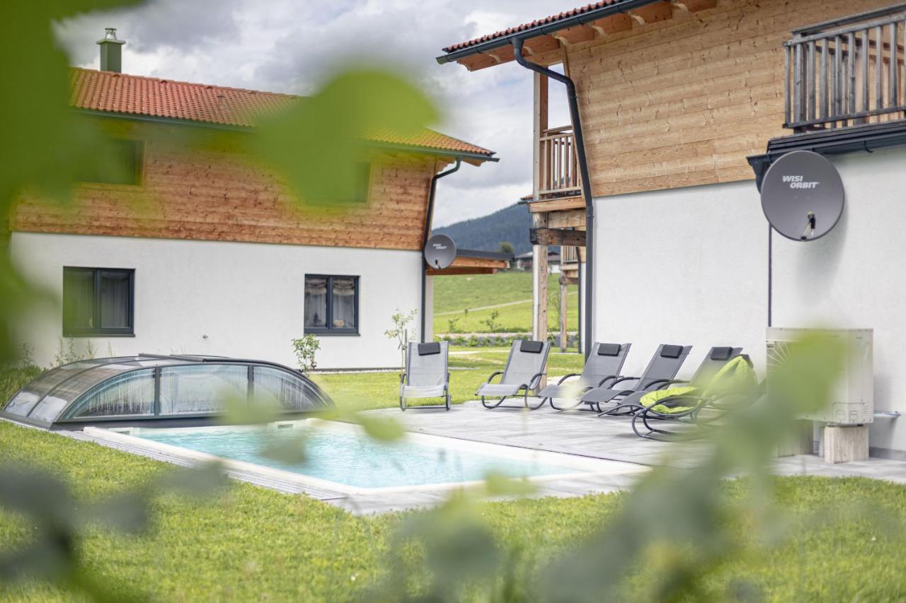 Inzell Chalets By S4Y Exterior photo