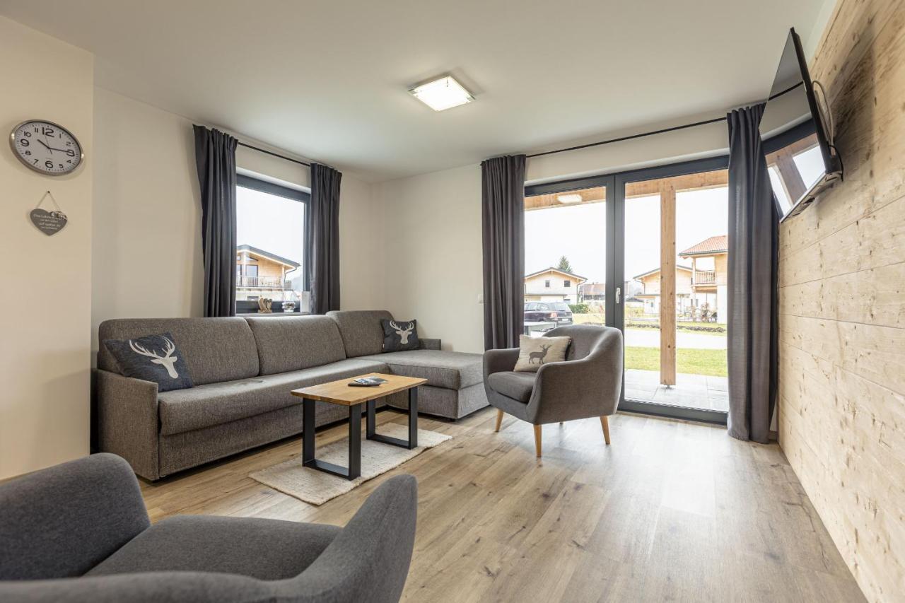 Inzell Chalets By S4Y Exterior photo