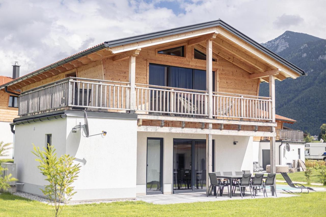 Inzell Chalets By S4Y Exterior photo