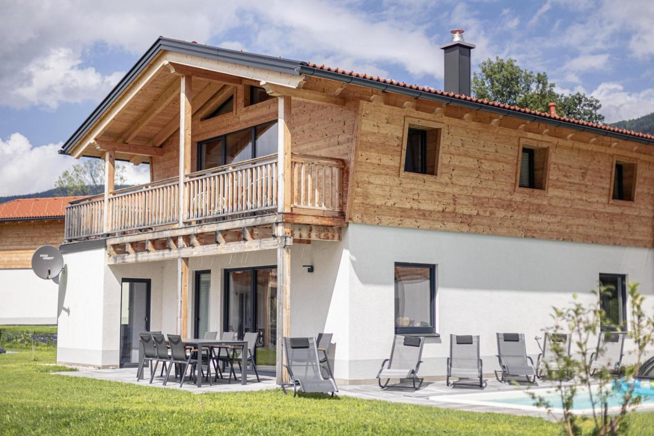 Inzell Chalets By S4Y Exterior photo